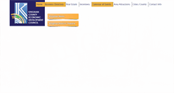 Desktop Screenshot of kingmanks.com
